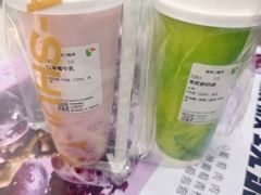 -阿水大杯茶(泉城路店)