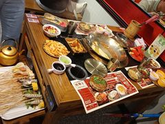 -旺蜀主成都串串火锅(西直门凯德MALL店)