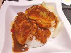 鸳鸯双扒饭-大家乐(广州宝岗店)
