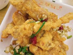 椒盐排条-玉华饮食店(茅台路店)