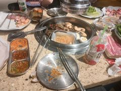 -姜胖胖韩式自助烤肉(光明万达店)