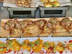 -醉炫音速烧烤·干煸菜(沙河总店)