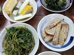 -大自然素食(望桐路店)