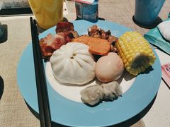 -帝企鹅自助餐厅•儿童岛•真企鹅(长隆企鹅酒店)