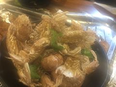 -老虎滩大连海鲜烧烤(建邺云锦路总店)