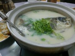 -天乐农家鱼头王(天目湖店)