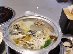 -遇上西雅图多融合海鲜自助餐厅(中房金谊广场店)