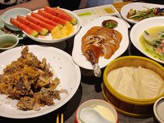 -北平盛世·新京菜·北京烤鸭(劲松·双井店)