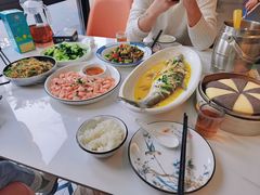 -太湖人家·喝土鸡汤·品太湖三白(动物园店)