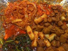 -冰川延边料理·炭烤串(原小木屋店)