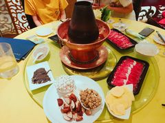 -东来顺饭庄(王府井步行街店)