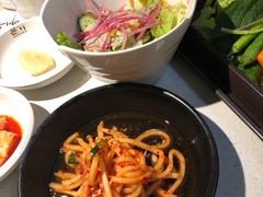 -本家韩国烤肉(青岛万象城店)