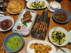-驿楼兰·新疆菜(火车站店)