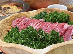 -重庆德庄毛肚火锅(紫荆天街店)