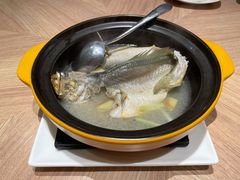 百秒黄花鱼-莆田餐厅PUTIEN(万象天地店)