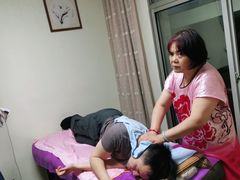 -沈师傅盲人按摩工作室(密三小区店)