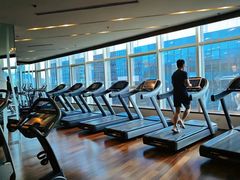 -北京威斯汀酒店游泳健身中心