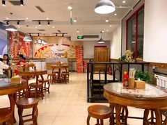 大堂-捷信牛奶甜品世家(五道口店)