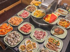 -韩盛·盛江山自助料理(奥体万达店)