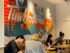 大堂-Tims天好咖啡(华侨城步行街店)