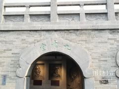 -龙门石窟-香山寺