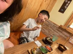 -恩你小木屋·韩式料理(假日广场店)
