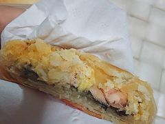 芥末三文鱼月饼-盒马鲜生(和谐广场店)