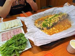 -三煮纸包鱼(青岛总店)