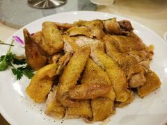 -长江国际酒店-中餐厅