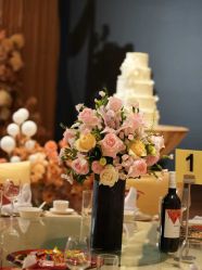 -金茂深圳JW万豪酒店·宴会厅
