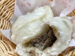 羊肉香菇包子-方中山胡辣汤(顺河路店)