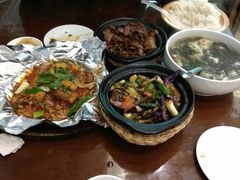 -自游人·美食一楼·地道徽菜(三十年名店)