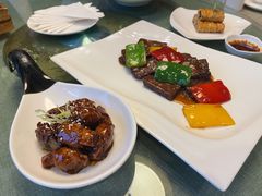 糖醋小排-枣子树素餐厅(铂金城店)