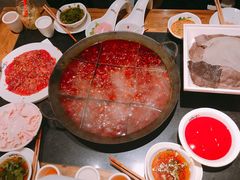 -纸盐河码头火锅(十八梯店)