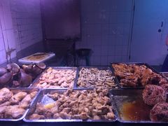 -土门八珍烤鸡腊味店(土门老店)