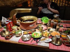 -西塔老太太泥炉烤肉(万柳华联店)