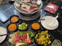 -燚青春东北泥炉烤肉(百合店)