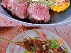 嫩煎澳洲菲力牛排-La Terre乐田(万象城店)