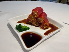 香脆鲜虾红米肠-胜记酒家·风味线(南山花园城店)
