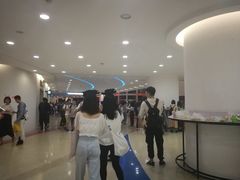 -宝能国际体育演艺中心