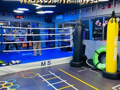 -M.S拳击泰拳馆(大学路店)