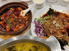 -鑫巴蜀小镇 · 水煮鱼专研店(玉桥店)