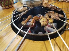 -袁家水泊水浒烤肉(白金店)