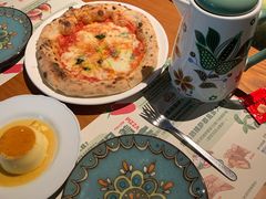 -Pizzeria da Nicola·火炉披萨(中大国际店)