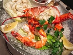 -Wolfgang’s Steakhouse 沃夫冈牛排馆(上海白玉兰广场店)