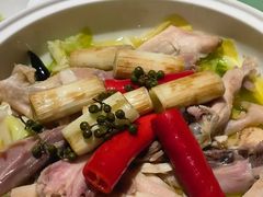 -粗茶淡饭·隐庐私厨(东亭店)
