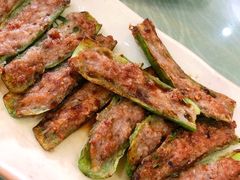 农家酿尖椒-区海鸡场饭店(石壁店)