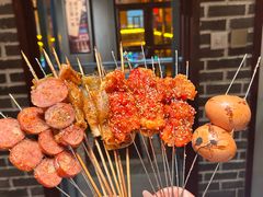 -北三老太太烧烤(人生一串上榜店)