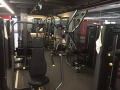 门面-乐刻运动健身(中电照明大厦店)