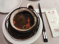 原只椰子炖乌鸡-尚一汤·粤菜海鲜(环球港店)